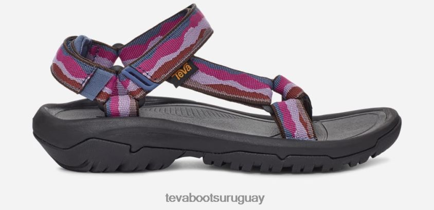 Teva 2PD2D610 todo género huracán xlt2 vista azul índigo