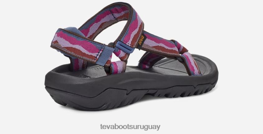 Teva 2PD2D610 todo género huracán xlt2 vista azul índigo