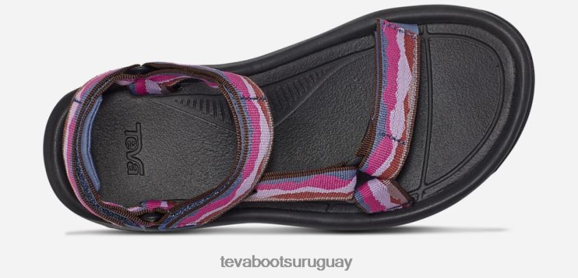 Teva 2PD2D610 todo género huracán xlt2 vista azul índigo