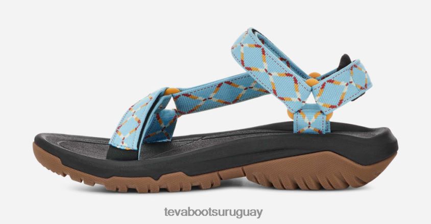 Teva 2PD2D611 todo género huracán xlt2 diamante aire azul