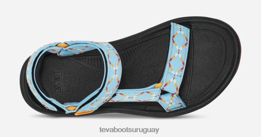 Teva 2PD2D611 todo género huracán xlt2 diamante aire azul