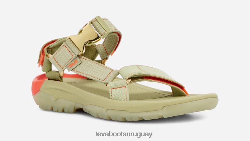 Teva 2PD2D6129 todos los géneros teva x coco y breezy huracán xlt2 verde
