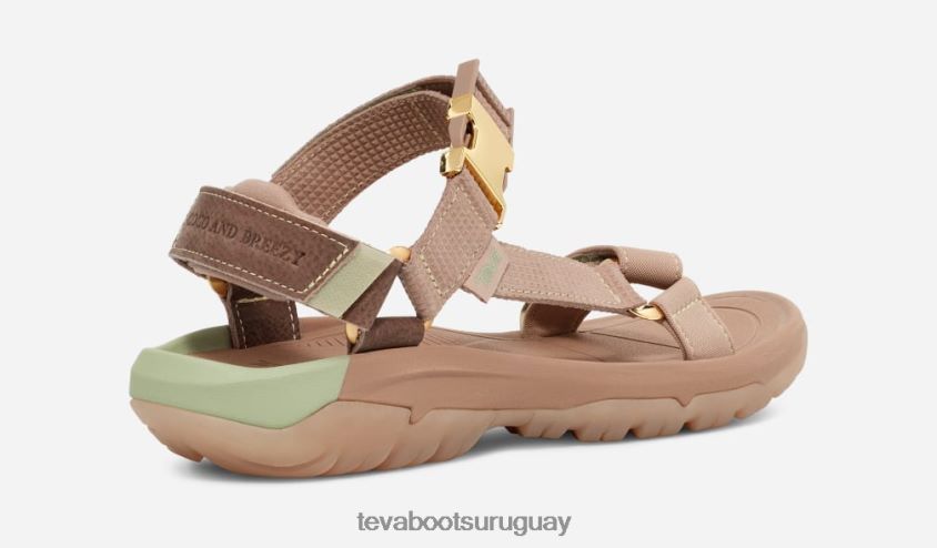 Teva 2PD2D6137 todos los géneros teva x coco y breezy huracán xlt2 marrón