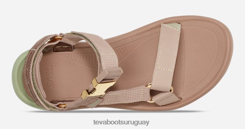 Teva 2PD2D6137 todos los géneros teva x coco y breezy huracán xlt2 marrón