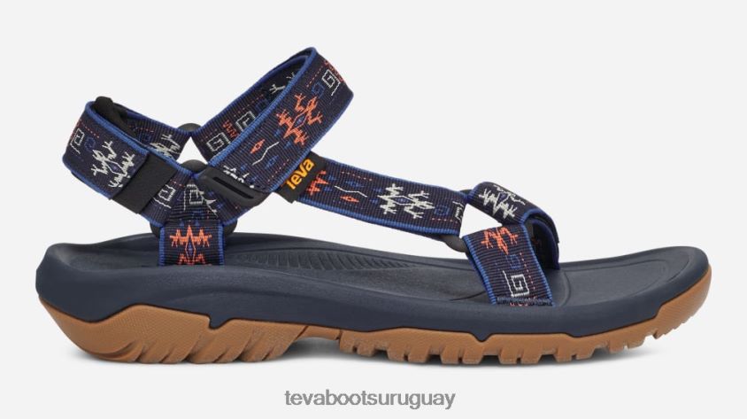 Teva 2PD2D6231 todo género huracán xlt2 eclipse total de gecko