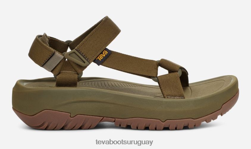 Teva 2PD2D6245 ampsole huracán xlt2 de todo género oliva oscuro