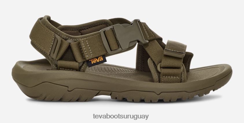 Teva 2PD2D6397 todos los géneros al borde del huracán oliva oscuro