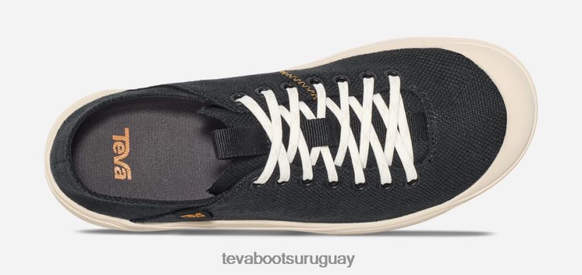 Teva 2PD2D6103 todo género terra cañón negro