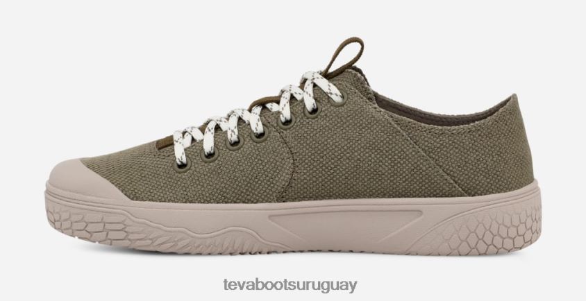 Teva 2PD2D6104 todo género terra cañón aceituna quemada