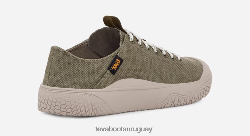 Teva 2PD2D6104 todo género terra cañón aceituna quemada