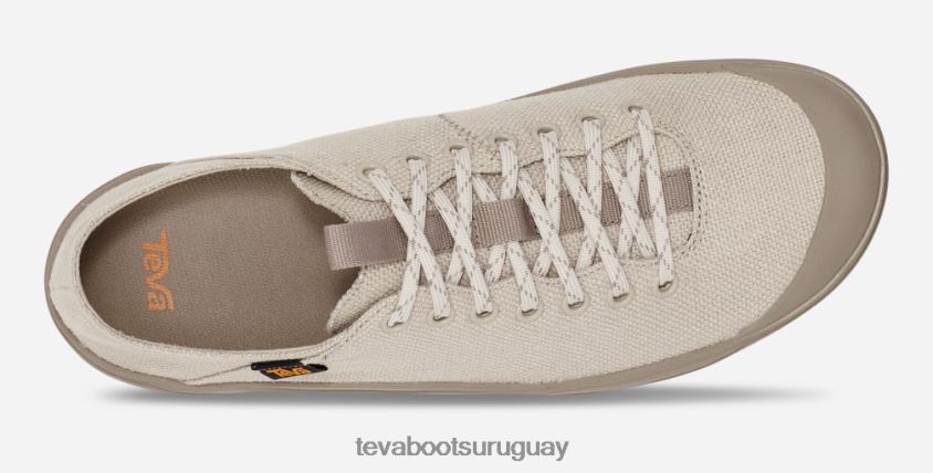 Teva 2PD2D6107 todo género terra cañón gris pluma