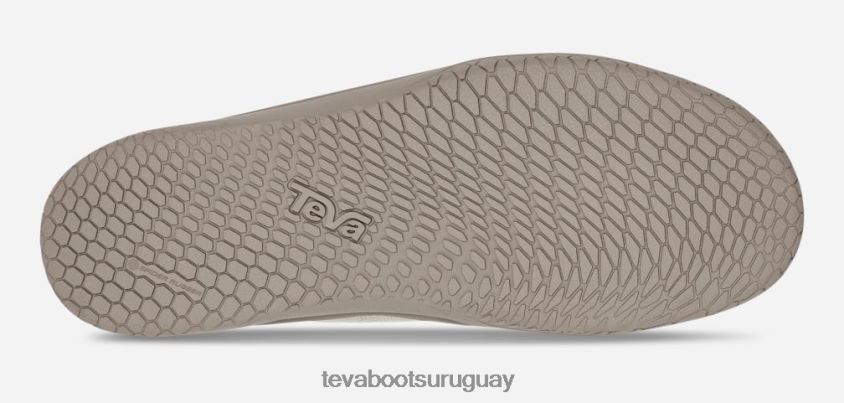 Teva 2PD2D6107 todo género terra cañón gris pluma